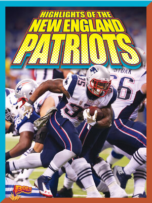 cover image of Highlights of the New England Patriots